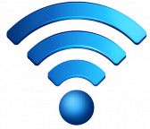 【WiFi】フリーWiFi完備