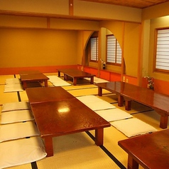 お座敷のご利用でご相談くださいませ。