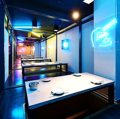 ニュー韓国焼肉 キムフードショー 栄錦店 栄 韓国料理 ネット予約可 ホットペッパーグルメ