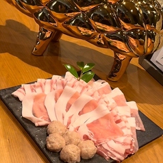 肉しゃぶ百蔵 東桜本店の写真