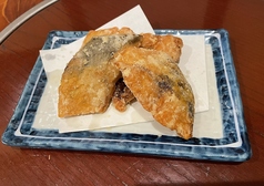 さば竜田揚げ