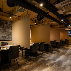 焼肉 焼武者の雰囲気3