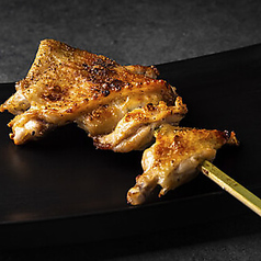 手打ちの手羽先串