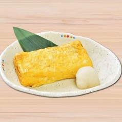 だし巻き玉子
