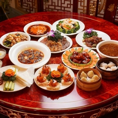 黄山飯店 自家製小籠包のコース写真