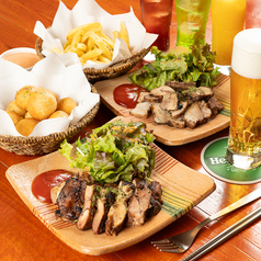 来音 福島駅のコース写真