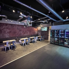 宴会貸切は最大50名様まで可能◎2次会にもおすすめ☆