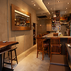 日本酒バル NEO JAPANESE STANDARD 立川店の写真