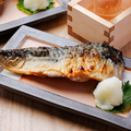 料理メニュー写真&nbsp;サバ半身