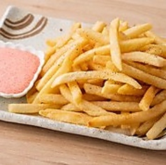 選べる4種のポテトフライ