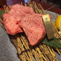 料理メニュー写真&nbsp;上タン塩(厚切り・薄切り)