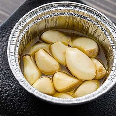 ニンニクホイル焼き