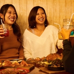 調布駅10秒 階段を下りればそこは隠れ家♪オシャレ空間で乾杯★