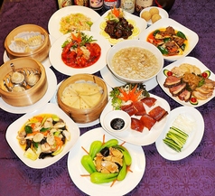 中国料理 安記 庚午店のコース写真