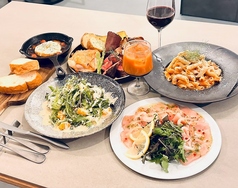 Arvのコース写真