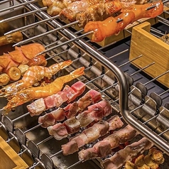 回転串 月ノ島　松本駅前店特集写真1