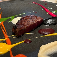 GinaGina ジーナジーナのコース写真