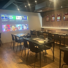 スポーツカフェ&バー