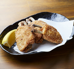 ともしびチキン