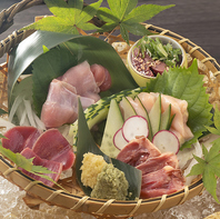 徹底した衛生管理で地鶏そのままの味わいをご提供