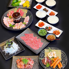 炭焼　肉の近どう　観音寺店のコース写真