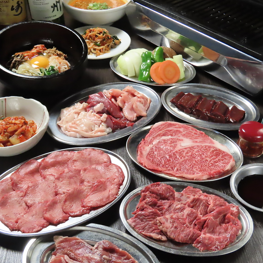 予算や好みに合わせ自由にカスタマイズできるおまかせコース♪お客様と最高の宴会を作り上げます！