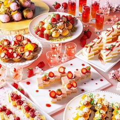 レストラン アズロマーレ Restaurant Azzurro Mare Terrace on the Bayのコース写真