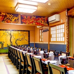 ねぶたの國 たか久のコース写真