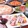 Pizzeria uanci_e_cheer ピッツェリア ワンチエケールのおすすめポイント1