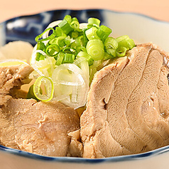 寿司屋の塩煮込み