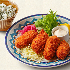 オイスタープレート ラゾーナ川崎店のおすすめランチ3
