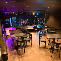  MUSICBAR&LIVEHOUSE BASEの雰囲気3