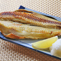 料理メニュー写真&nbsp;ホッケ開き焼き