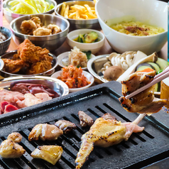 鶏焼食堂テトラ　長崎大学店のおすすめポイント1