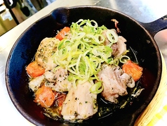 《酉》鶏もも肉のオーブン焼き