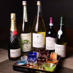 ウイスキー好き必見の豊富なラインナップです♪