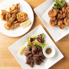 やみつき!!鶏の唐揚げ