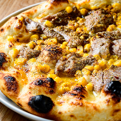 大人がやみつき！国産本まぐろのツナマヨコーン