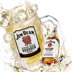 ジムビームハイボール