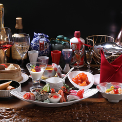 盤古殿 日本橋店のコース写真