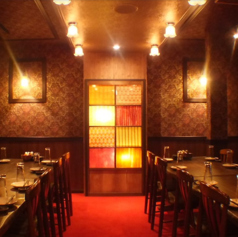 炉と焼鉄 ヤマノワサビの雰囲気1