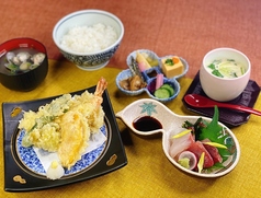 いさ美御膳