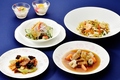 料理メニュー写真&nbsp;【2026年5月】桃源郷ペアランチ◆おひとり様　3500円(税込)