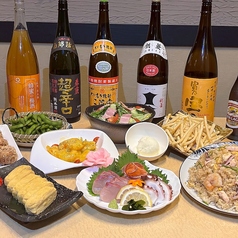 謎の屋 心斎橋店のコース写真