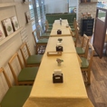 宴会もぜひ当店で！38名様までご対応可能です！