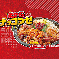 赤から 赤羽店の写真