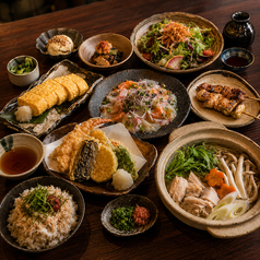 鶏のまるよし 池袋店のコース写真