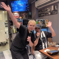 楽しいお店♪