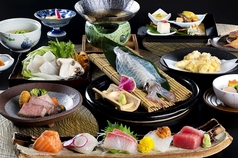 日本料理 松風 唐津のコース写真