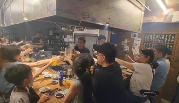 焼肉家かずちゃん 那覇国際通り店の雰囲気1